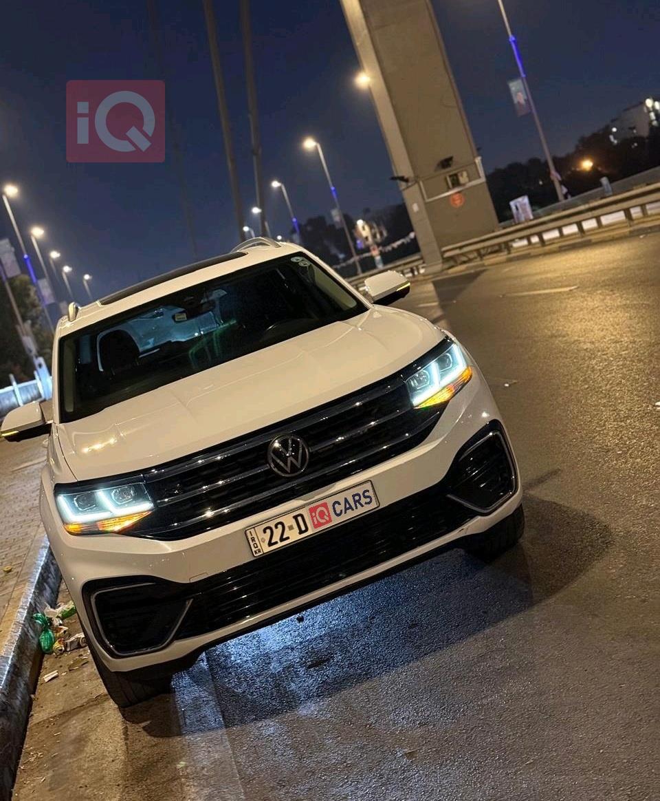 فولكسفاغن أطلس كروس سبورت
